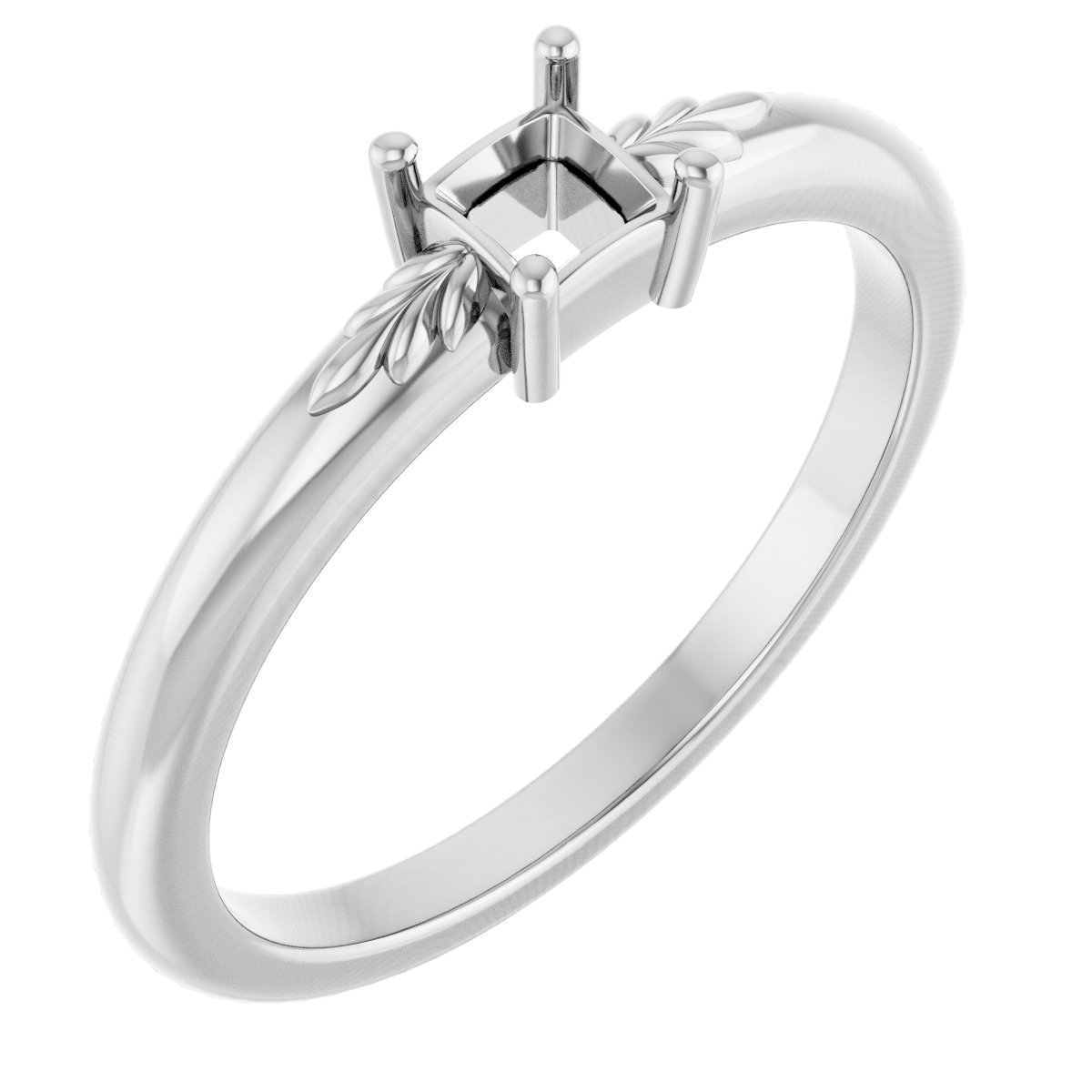 Solitaire Ring