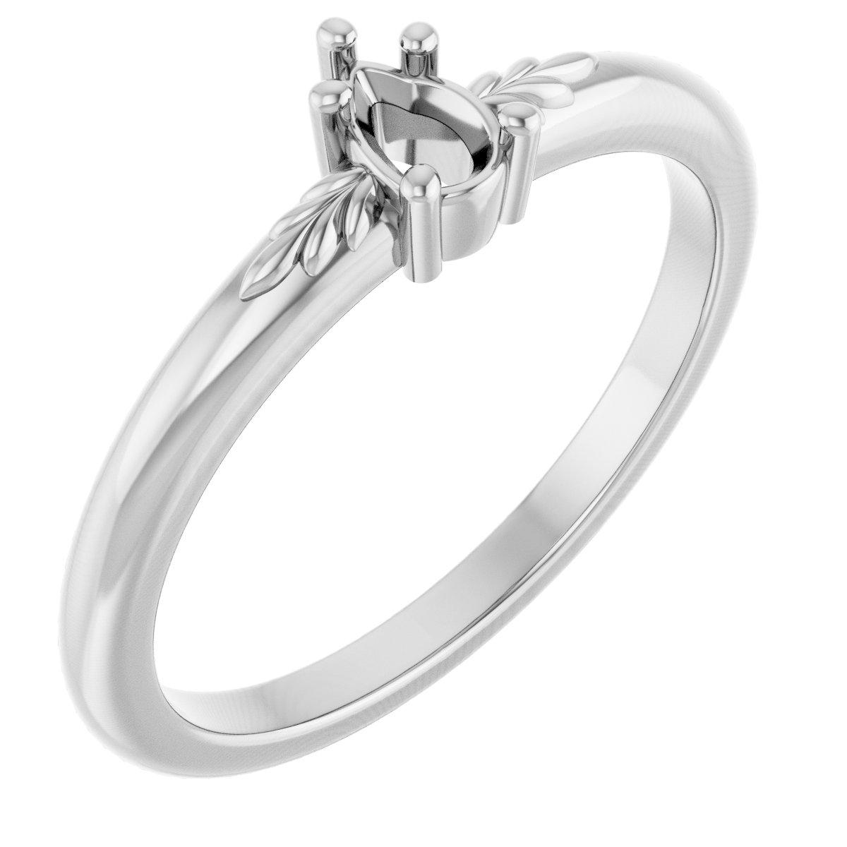 Solitaire Ring