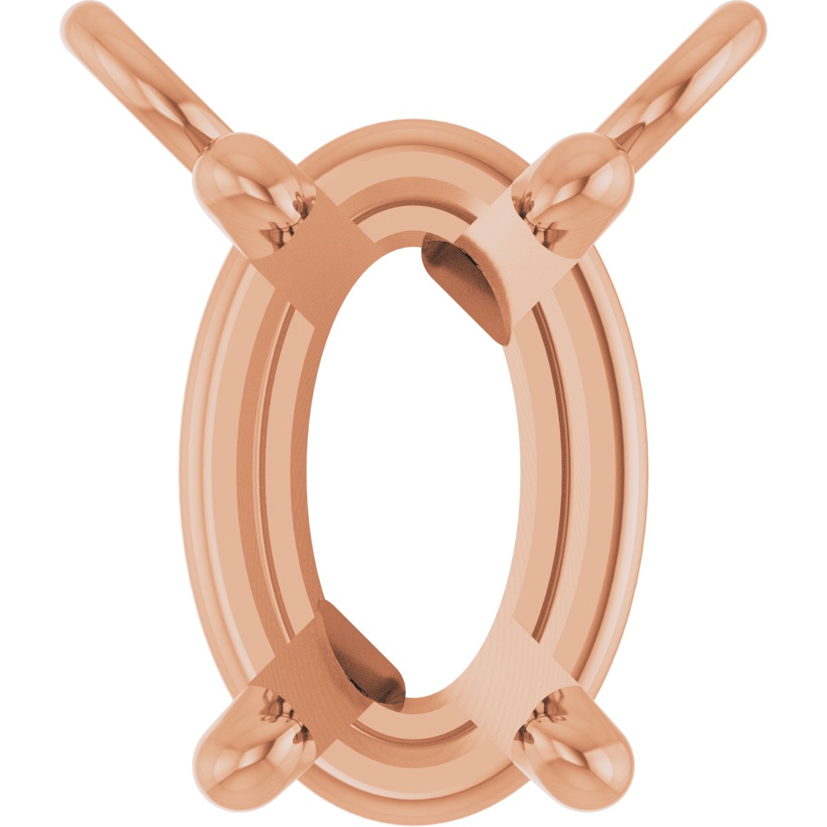 Solitaire Necklace Center