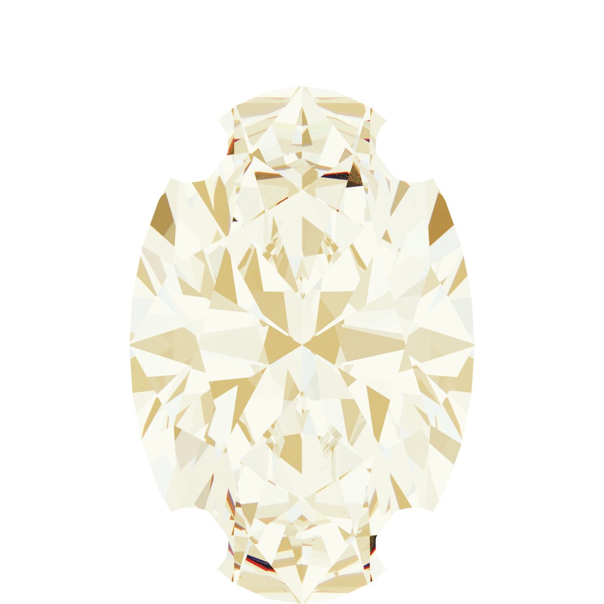 Solitaire Necklace Center