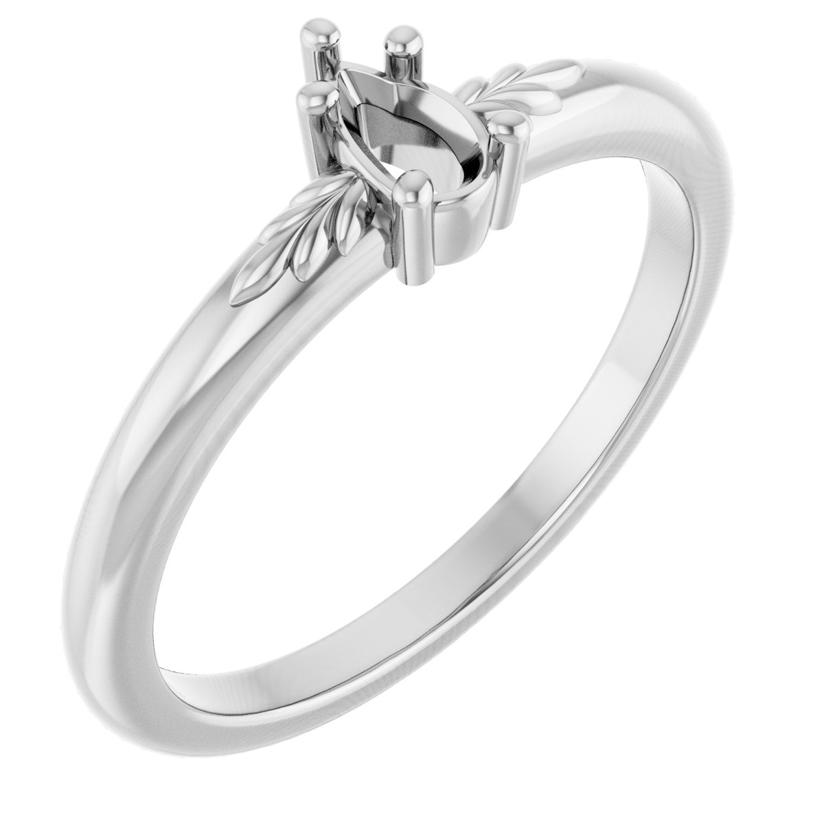 Solitaire Ring