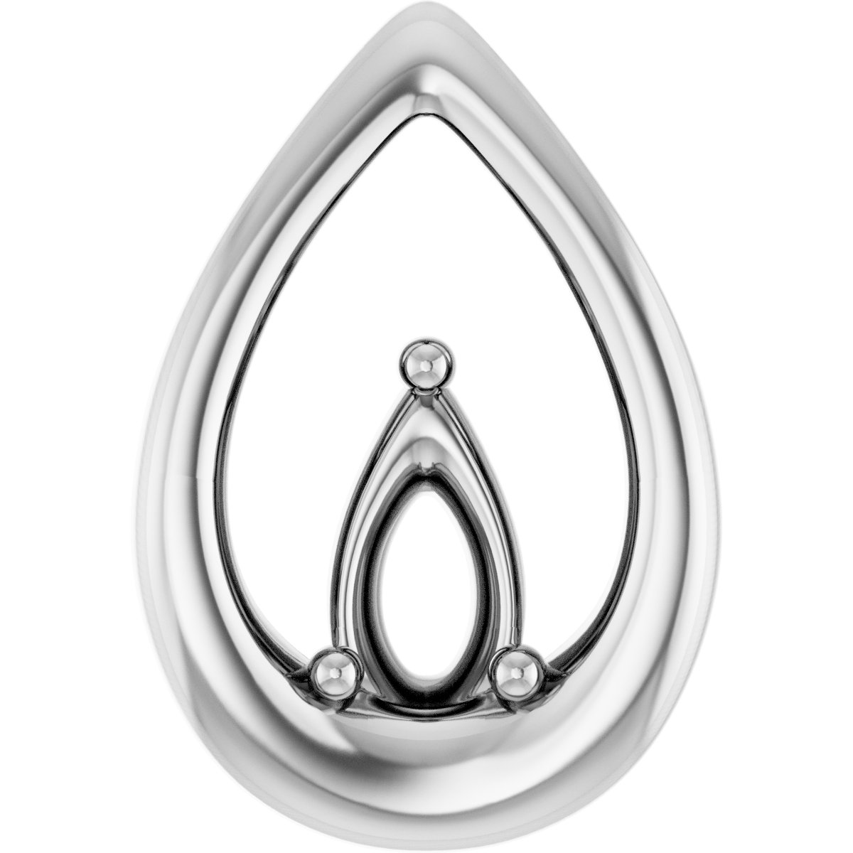 Solitaire Necklace or Pendant