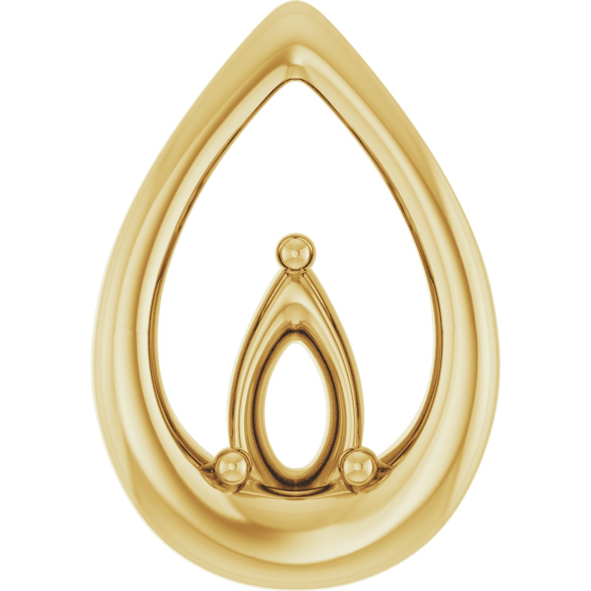 Solitaire Necklace or Pendant