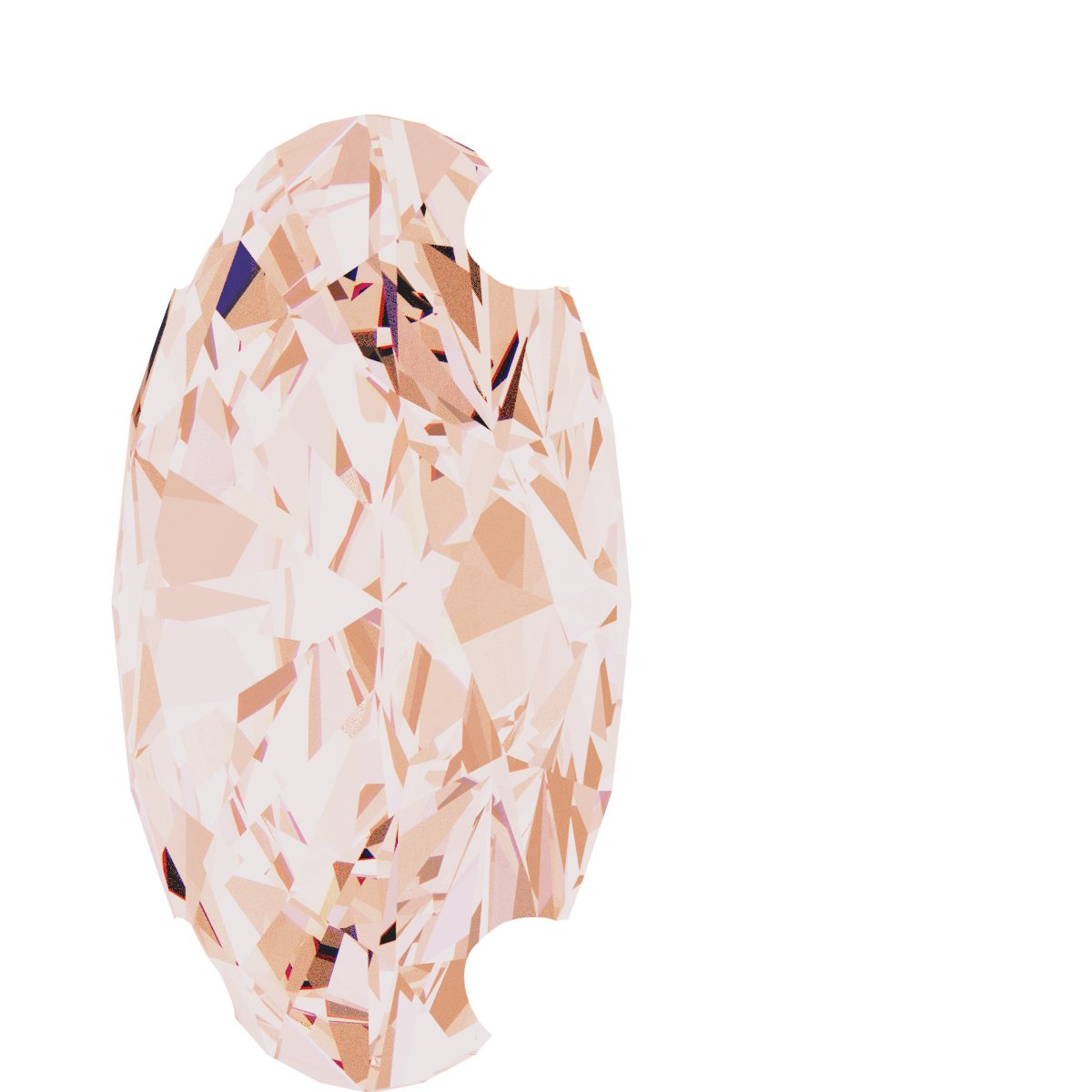 Solitaire Necklace Center