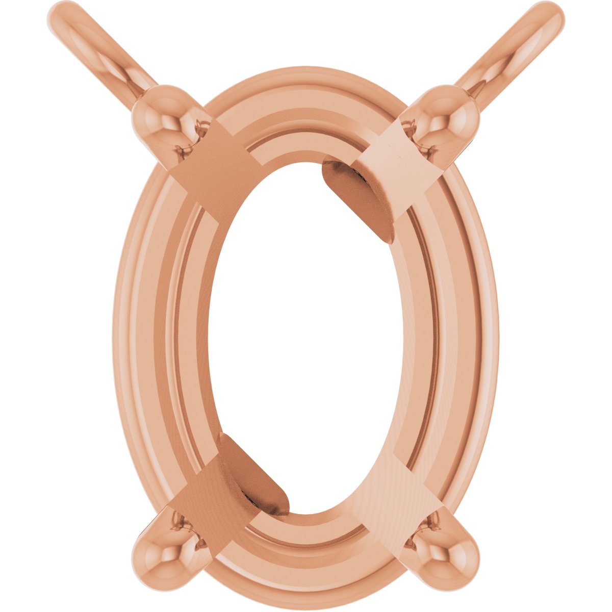 Solitaire Necklace Center