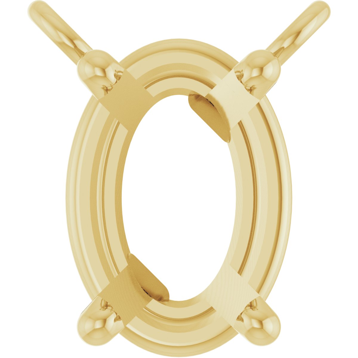 Solitaire Necklace Center