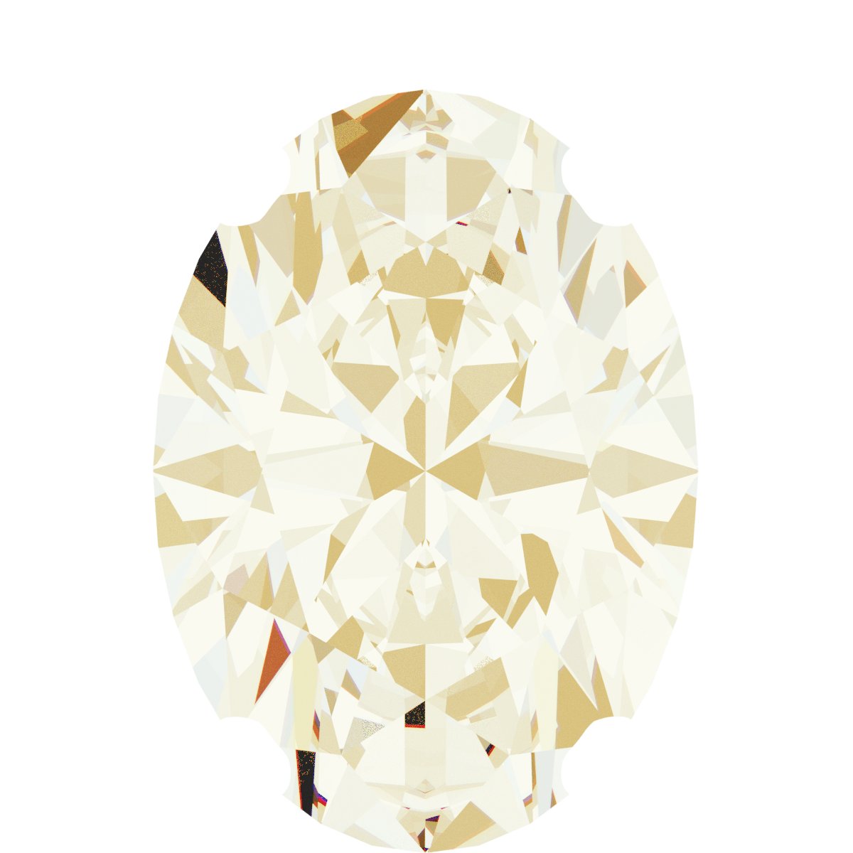 Solitaire Necklace Center
