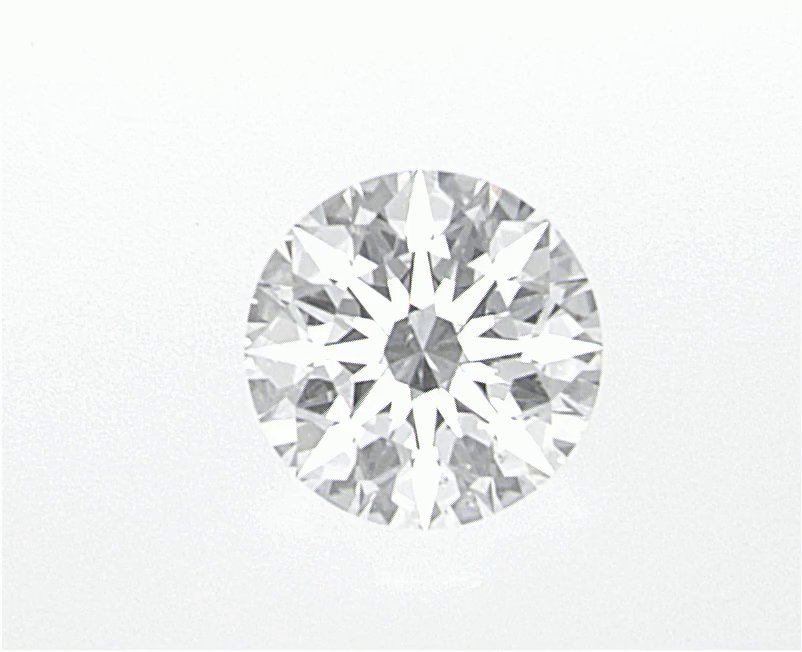 Round 0.35 carat D SI1 Photo