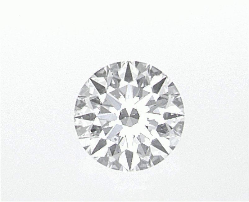 Round 0.35 carat D SI1 Photo