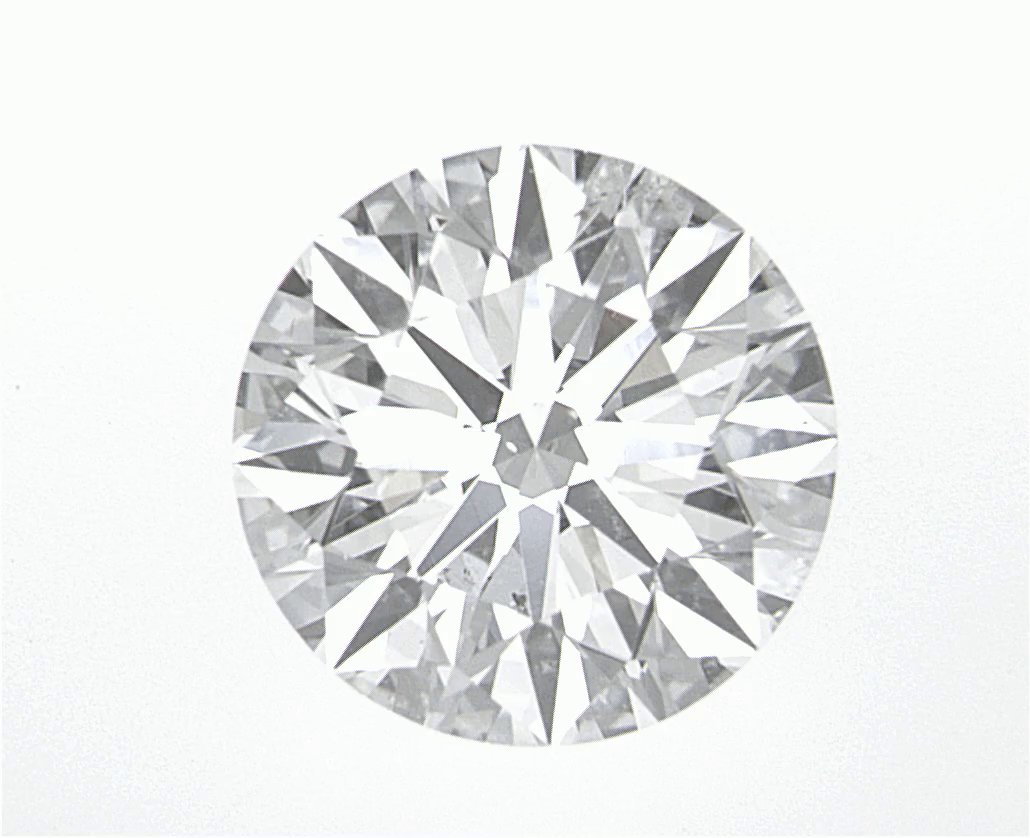 1.7 CT Round Natural Diamond Surrey Vancouver Canada Langley Burnaby Richmond