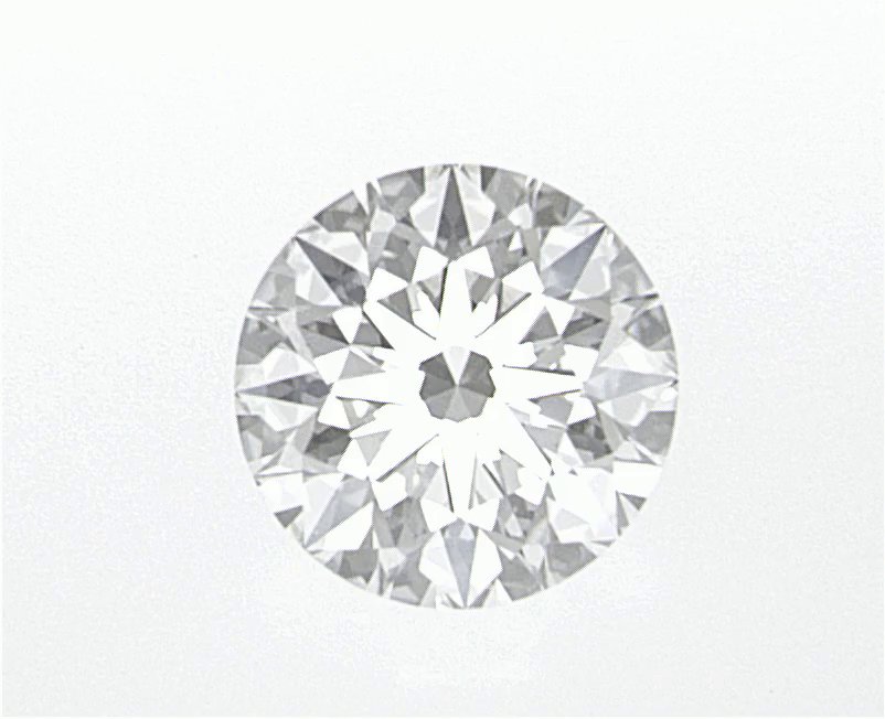 0.5 CT Round Natural Diamond Surrey Vancouver Canada Langley Burnaby Richmond