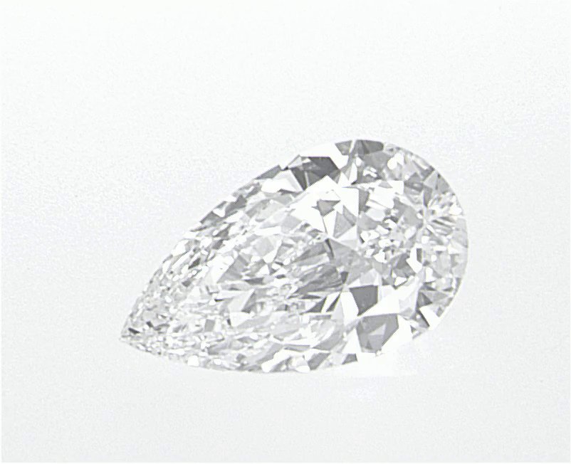 0.32 CT Pear Natural Diamond Surrey Vancouver Canada Langley Burnaby Richmond