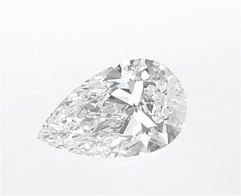 0.36 CT Pear Natural Diamond Surrey Vancouver Canada Langley Burnaby Richmond