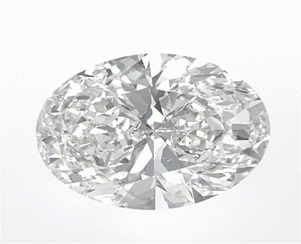1.52 Carat Oval Cut Natural Diamond