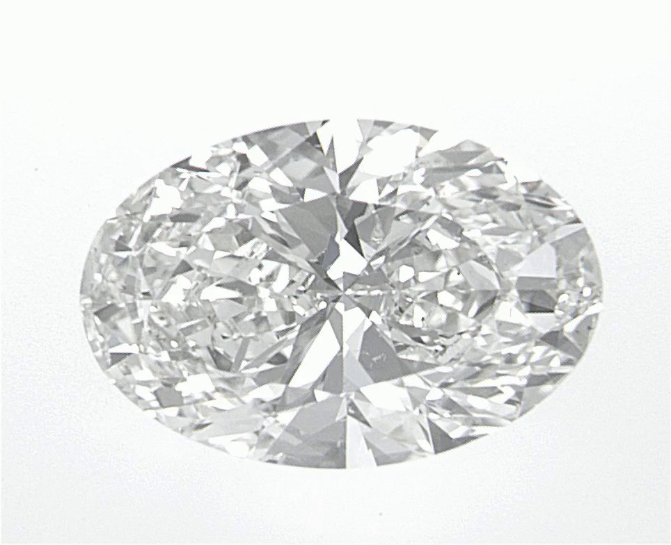 1.52 CT Oval Natural Diamond Surrey Vancouver Canada Langley Burnaby Richmond