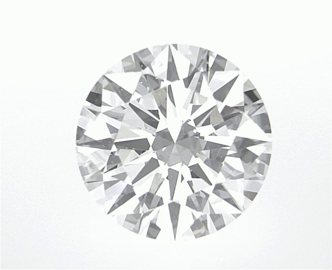 2.02 CT Round Natural Diamond Surrey Vancouver Canada Langley Burnaby Richmond