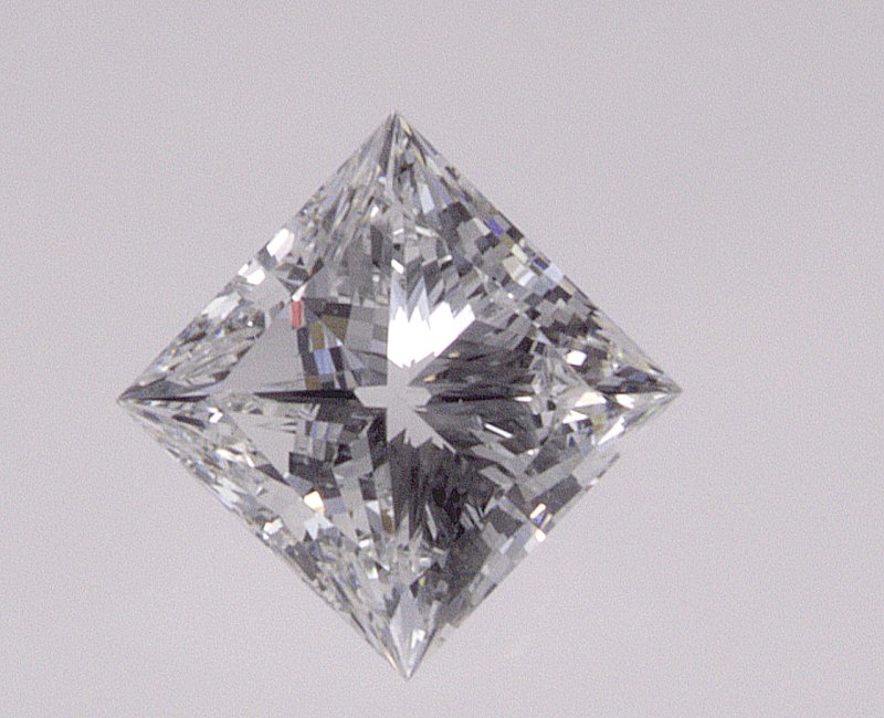 0.46 CT Square Natural Diamond Surrey Vancouver Canada Langley Burnaby Richmond