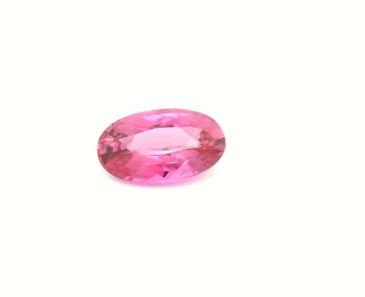 2.01 Carat Oval Cut Diamond