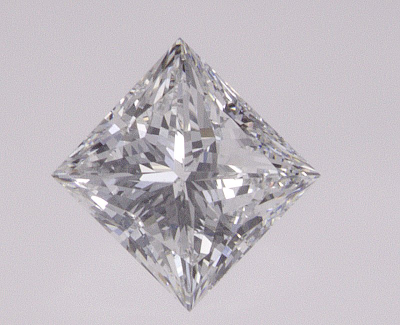 0.53 CT Square Natural Diamond Surrey Vancouver Canada Langley Burnaby Richmond