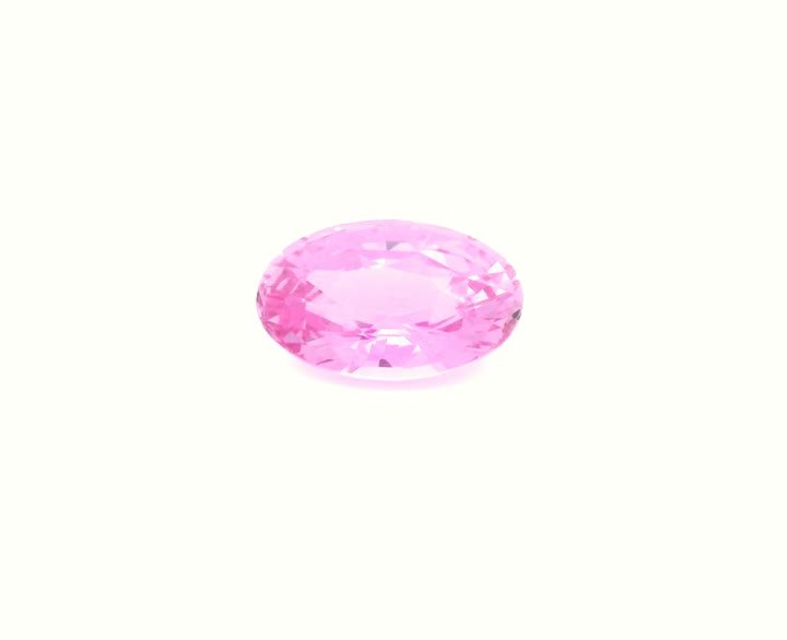 2.01 Carat Oval Cut Diamond