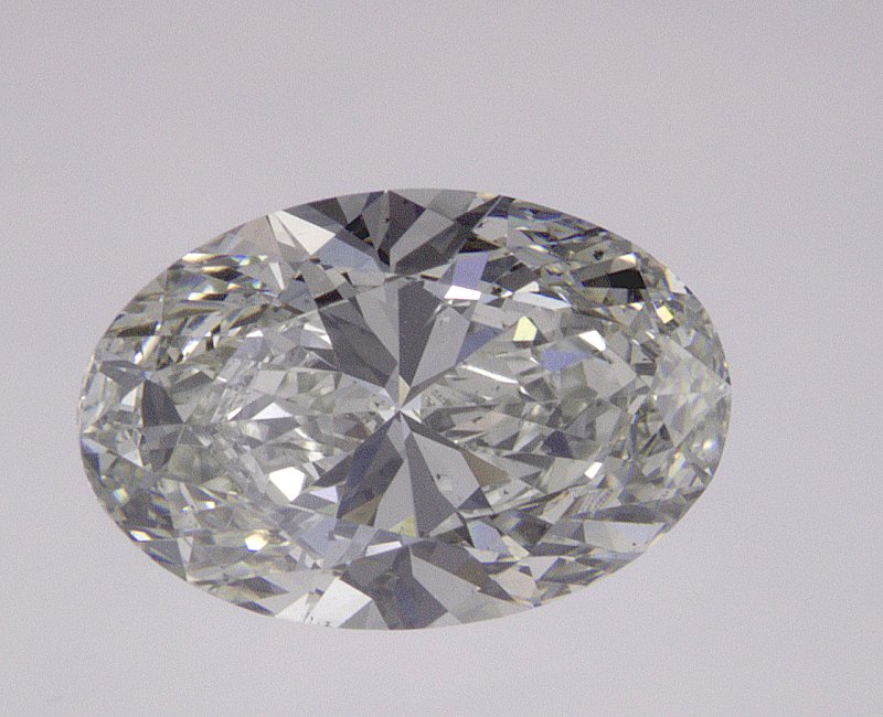 1.51 Carat Oval Cut Natural Diamond
