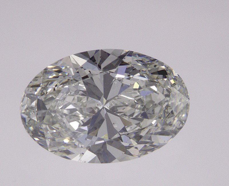 1.51 CT Oval Natural Diamond Surrey Vancouver Canada Langley Burnaby Richmond