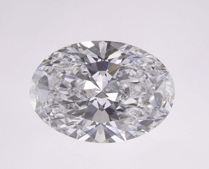 1.54 CT Oval Lab-Grown Diamond Surrey Vancouver Canada Langley Burnaby Richmond