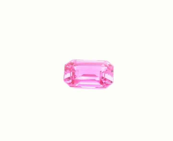 1.55 Carat Emerald Cut Diamond