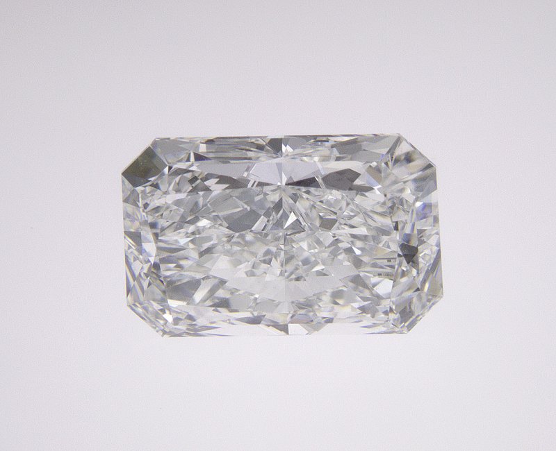 2.72 CT Radiant Lab-Grown Diamond Surrey Vancouver Canada Langley Burnaby Richmond