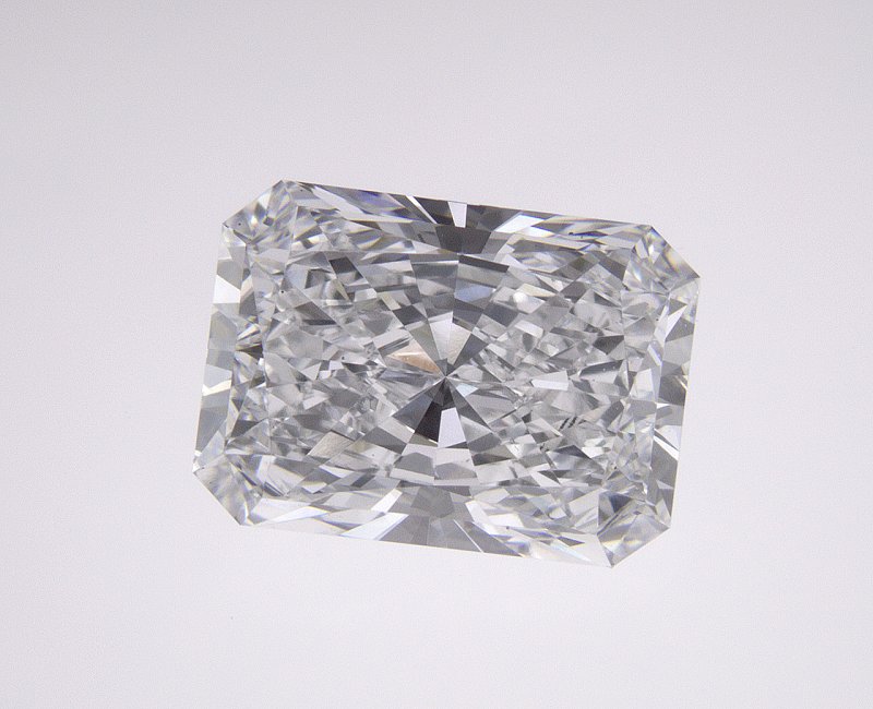 2.78 CT Radiant Lab-Grown Diamond Surrey Vancouver Canada Langley Burnaby Richmond