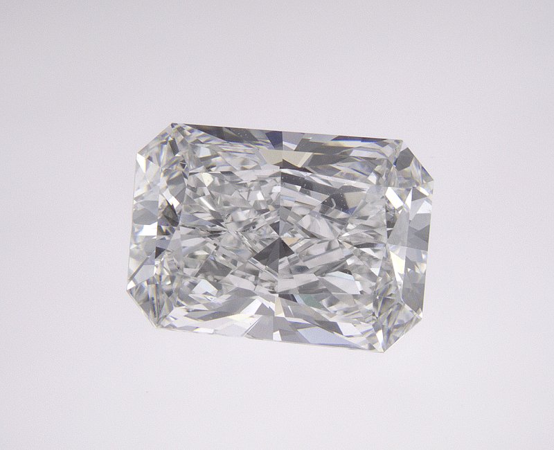 2.61 CT Radiant Lab-Grown Diamond Surrey Vancouver Canada Langley Burnaby Richmond