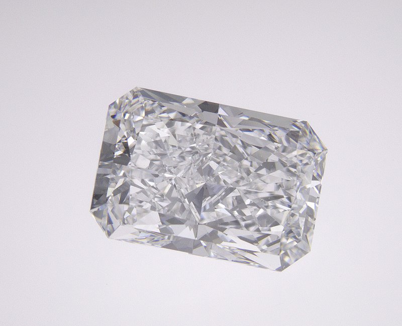 2.77 CT Radiant Lab-Grown Diamond Surrey Vancouver Canada Langley Burnaby Richmond