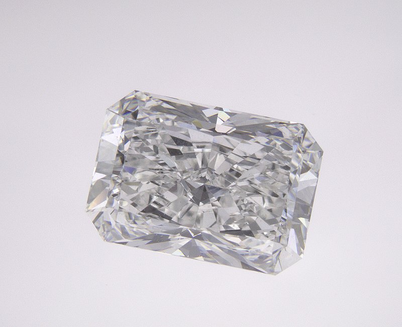 2.78 CT Radiant Lab-Grown Diamond Surrey Vancouver Canada Langley Burnaby Richmond