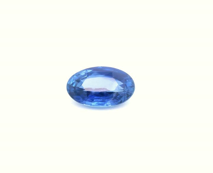 2.06 Carat Oval Cut Diamond