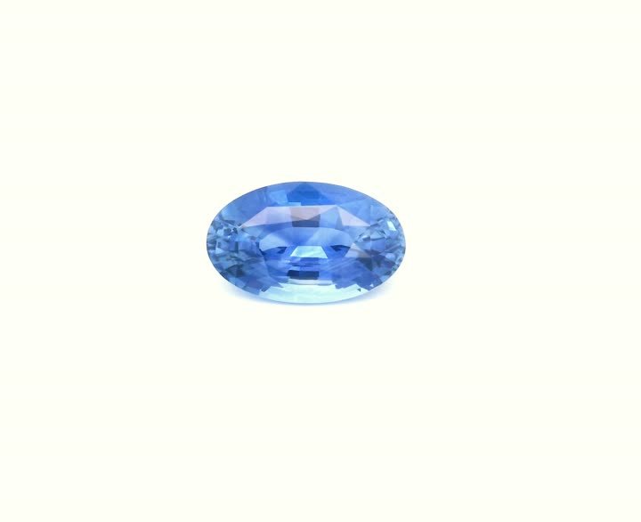 1.55 Carat Oval Cut Diamond