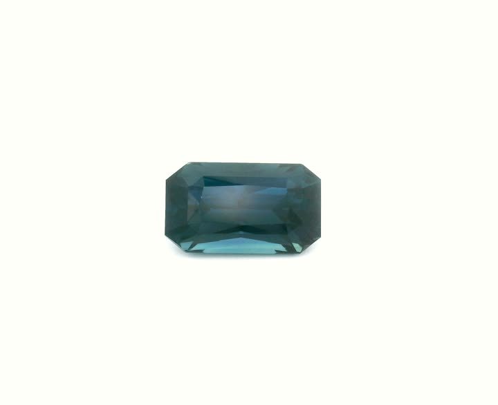 2.11 Carat Emerald Cut Diamond