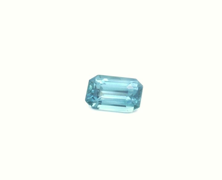 1.11 Carat Emerald Cut Diamond