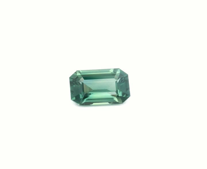 1.56 Carat Emerald Cut Diamond