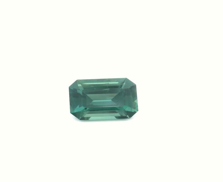 1.81 Carat Emerald Cut Diamond