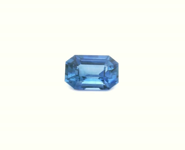 1.93 Carat Emerald Cut Diamond