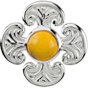 Maltese Cross Pendant