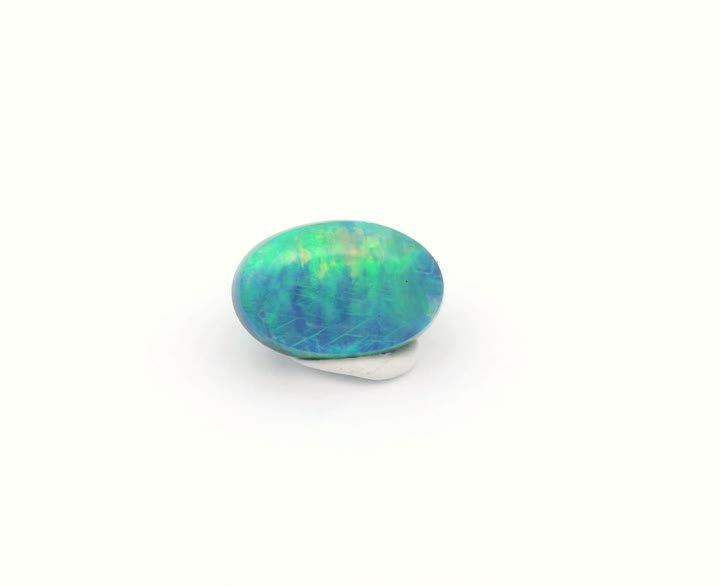 1.27 Carat Oval Cut Diamond