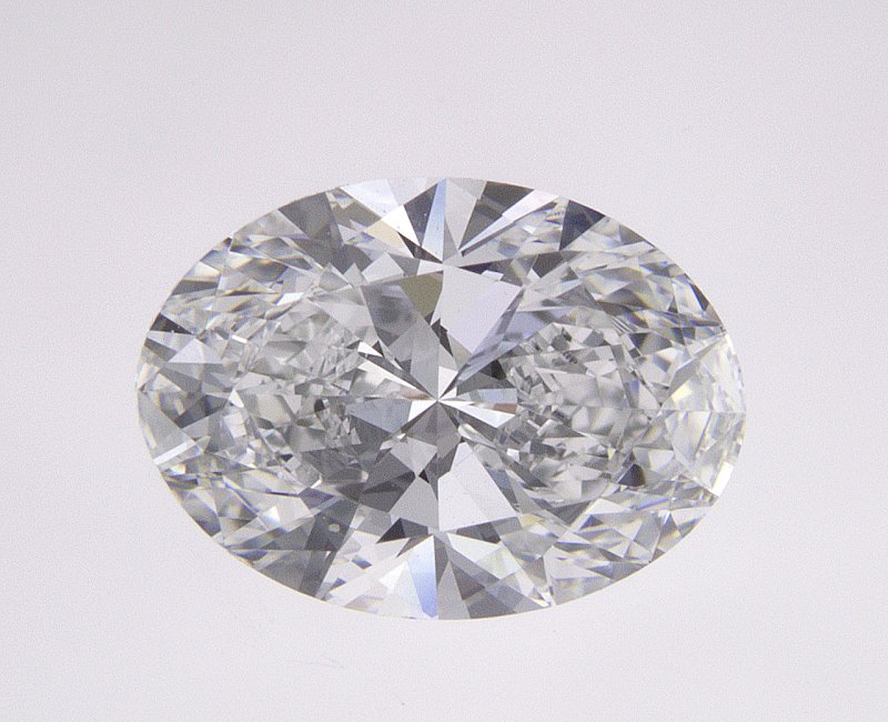 1.54 CT Oval Lab-Grown Diamond Surrey Vancouver Canada Langley Burnaby Richmond