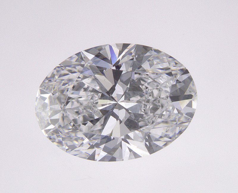 1.55 CT Oval Lab-Grown Diamond Surrey Vancouver Canada Langley Burnaby Richmond