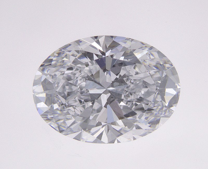 1.54 CT Oval Lab-Grown Diamond Surrey Vancouver Canada Langley Burnaby Richmond