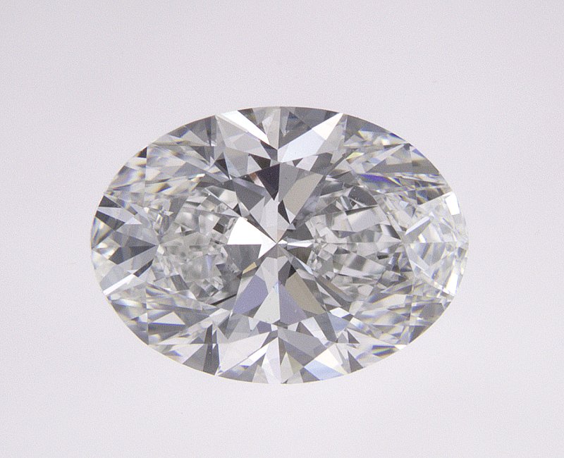 1.55 CT Oval Lab-Grown Diamond Surrey Vancouver Canada Langley Burnaby Richmond