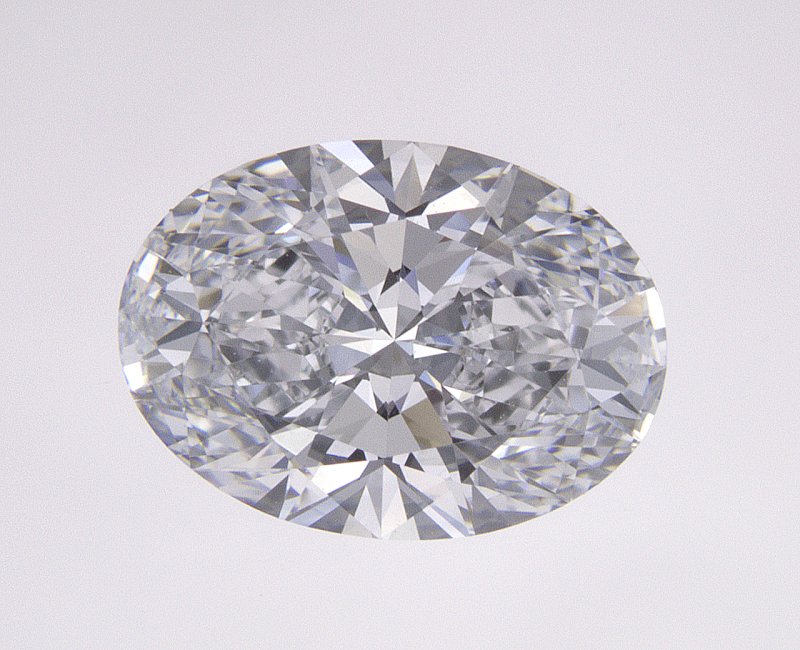 1.56 CT Oval Lab-Grown Diamond Surrey Vancouver Canada Langley Burnaby Richmond