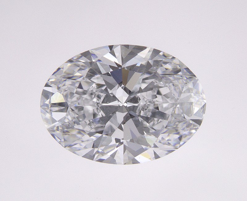 1.56 CT Oval Lab-Grown Diamond Surrey Vancouver Canada Langley Burnaby Richmond