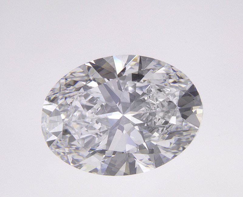 1.65 CT Oval Lab-Grown Diamond Surrey Vancouver Canada Langley Burnaby Richmond