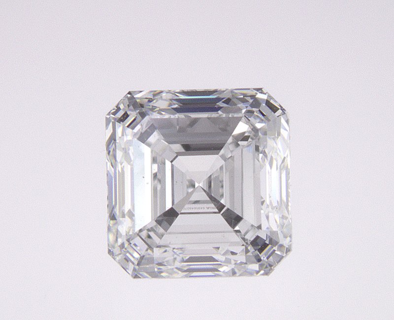 1.2 CT Asscher Natural Diamond Surrey Vancouver Canada Langley Burnaby Richmond